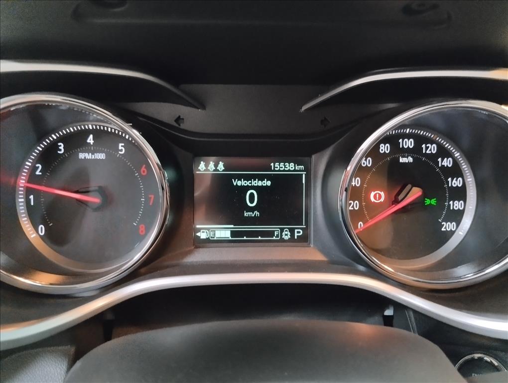 TRACKER 1.2 TURBO FLEX RS AUTOMÁTICO9