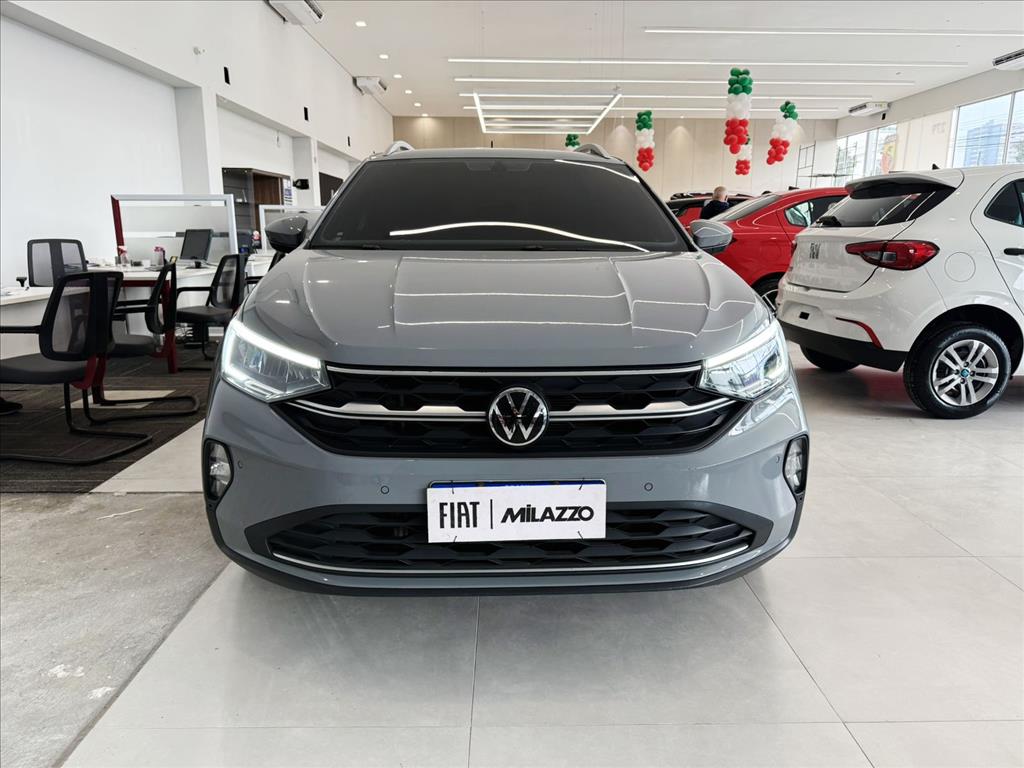 NIVUS 1.0 200 TSI TOTAL FLEX HIGHLINE AUTOMÁTICO NIVUS 1.0 200 TSI TOTAL FLEX HIGHLINE AUTOMÁTICO