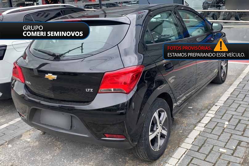 ONIX 1.4 MPFI LTZ 8V FLEX 4P AUTOMÁTICO1
