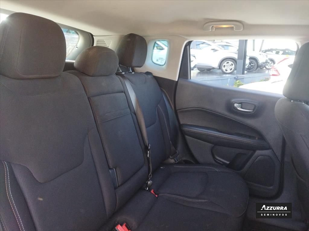 COMPASS 2.0 16V FLEX SPORT AUTOMÁTICO11