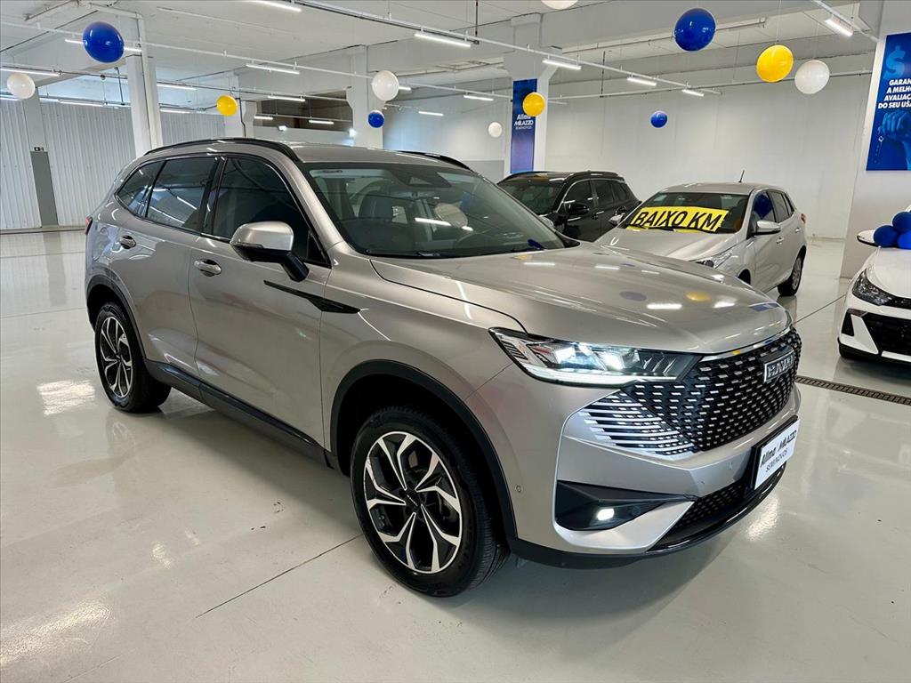 HAVAL H6 1.5 PHEV PREMIUM AWD E-TRACTION9