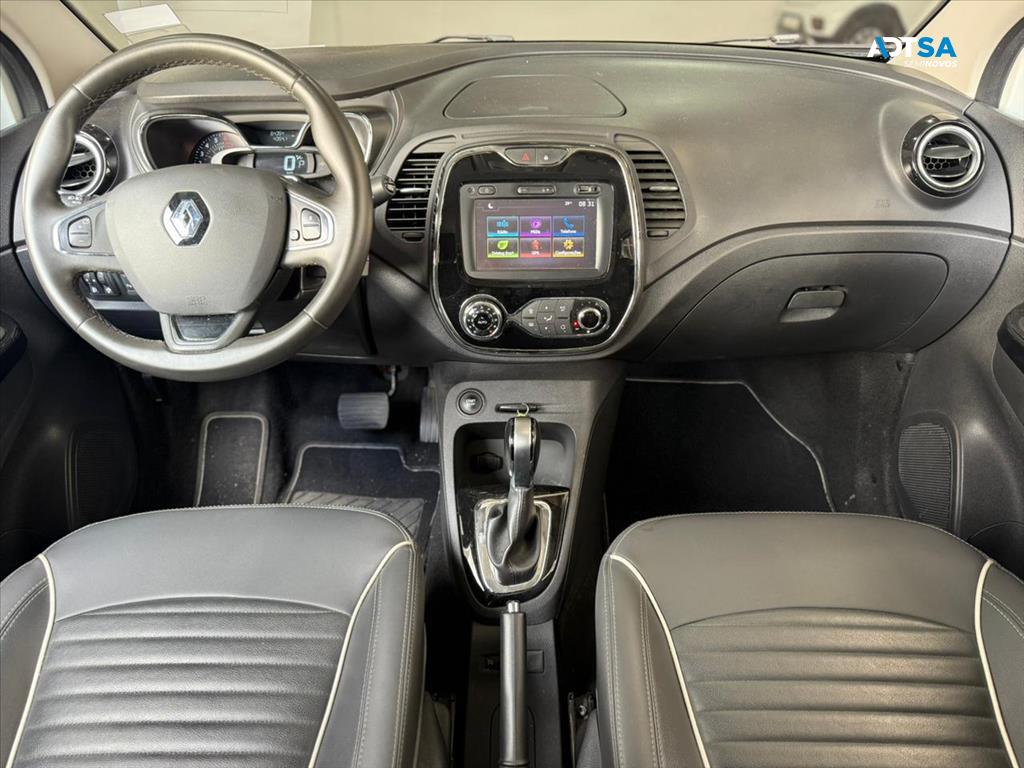 RENAULT CAPTUR 1.6 16V SCE FLEX INTENSE X-TRONIC