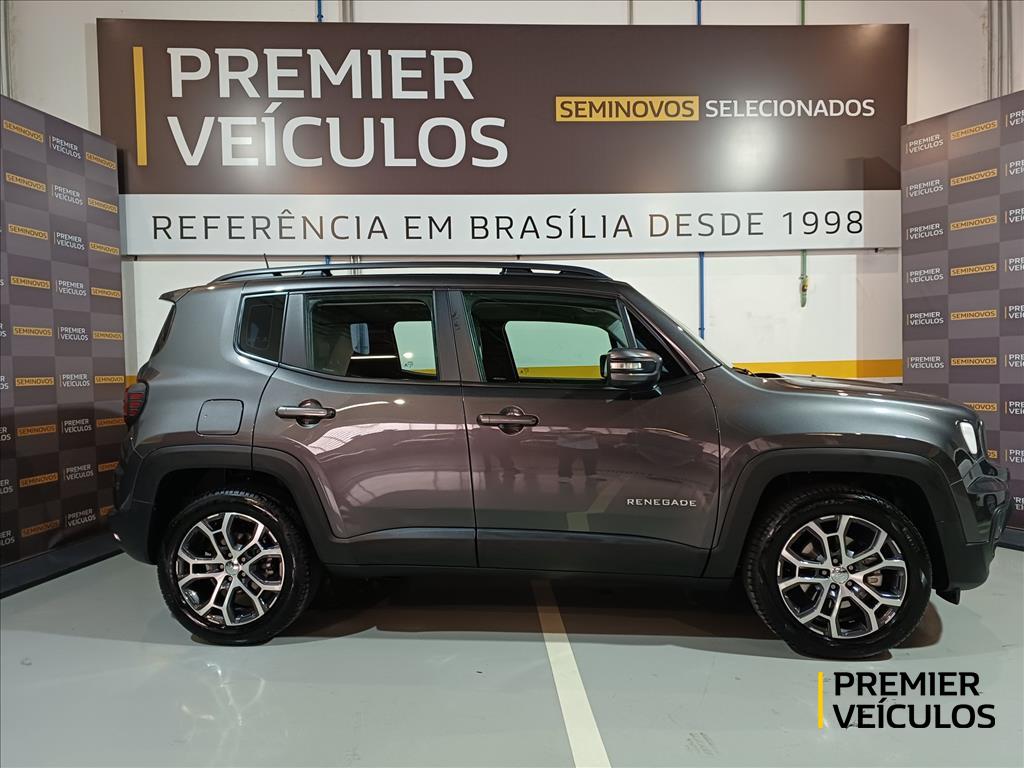 RENEGADE 1.3 T270 TURBO FLEX LONGITUDE AT6