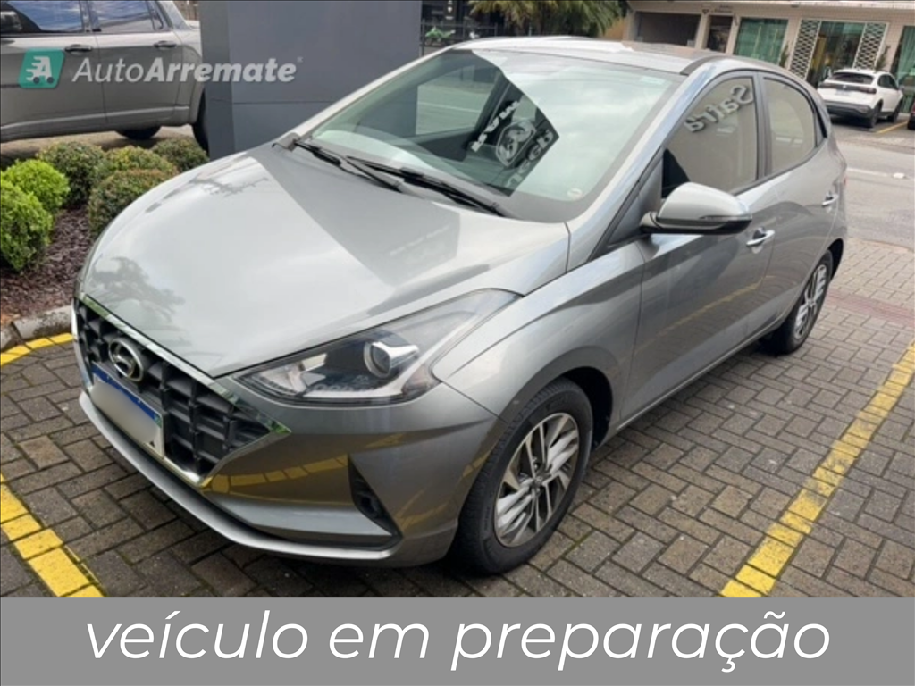 HB20 1.6 16V FLEX VISION AUTOMÁTICO