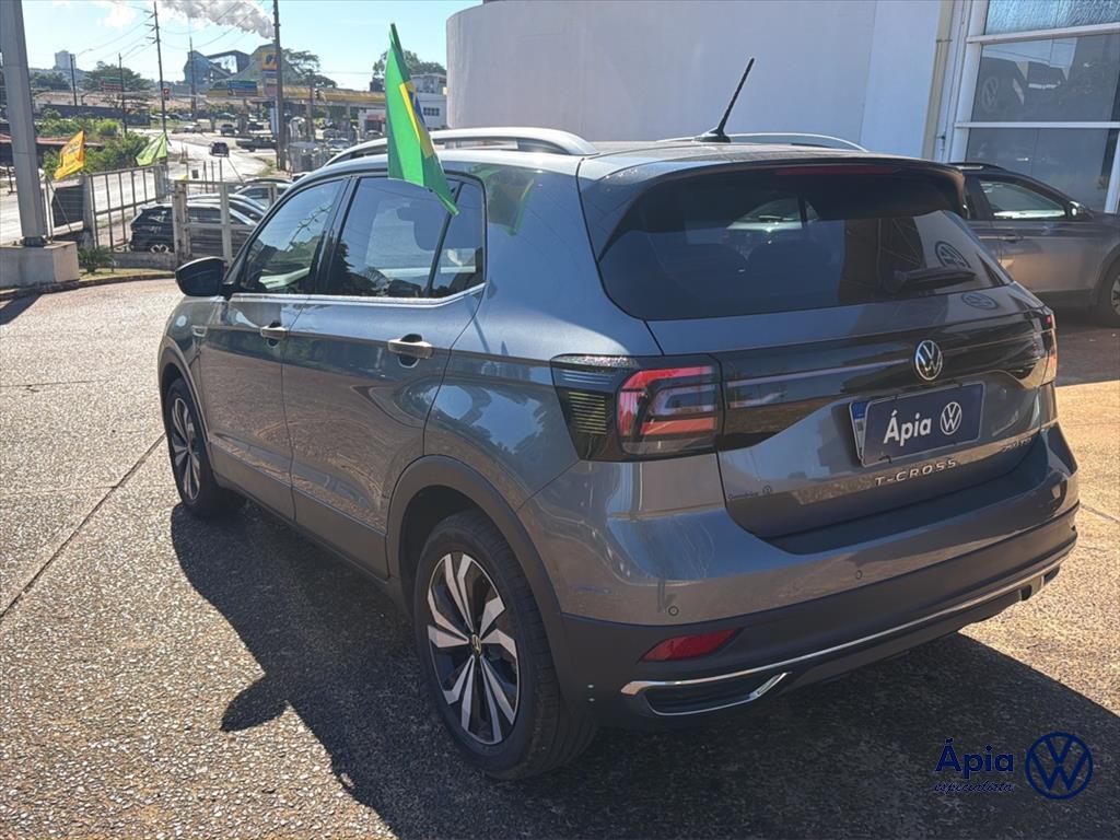 T-CROSS 1.4 250 TSI TOTAL FLEX HIGHLINE AUTOMÁTICO4