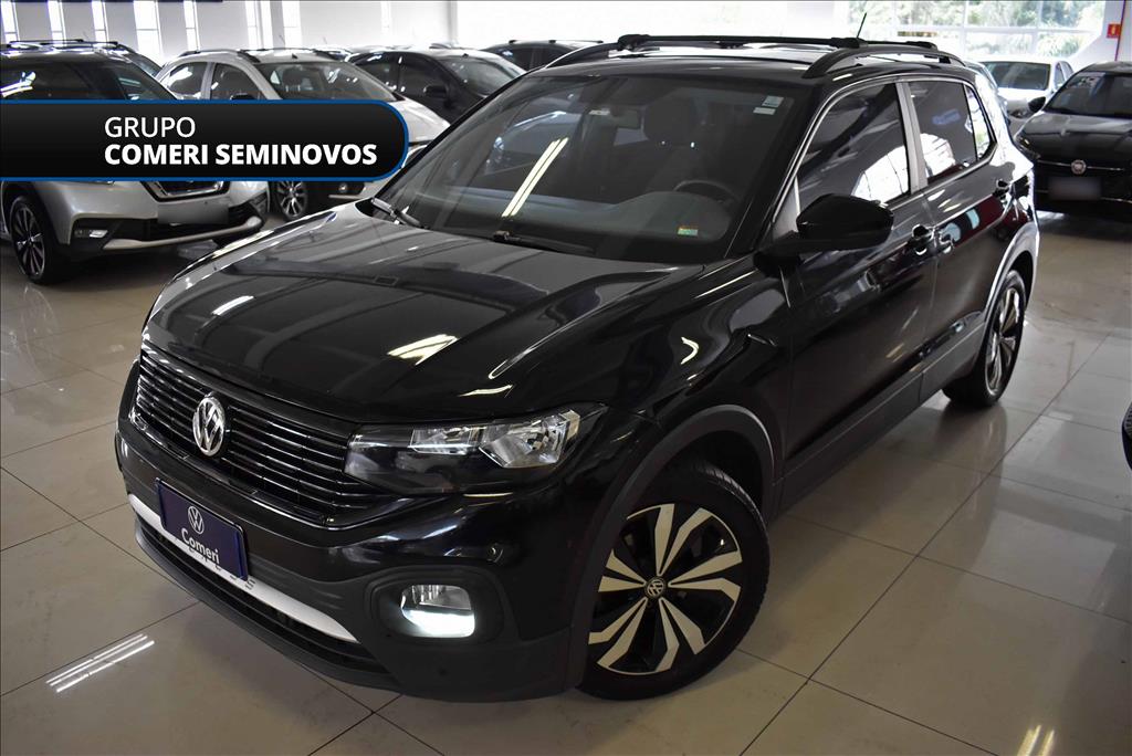 T-CROSS 1.0 200 TSI TOTAL FLEX AUTOMÁTICO T-CROSS 1.0 200 TSI TOTAL FLEX AUTOMÁTICO