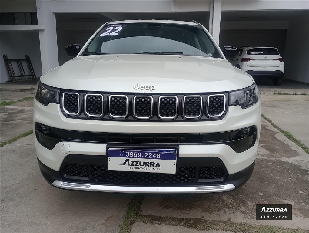 COMPASS 1.3 T270 TURBO FLEX LONGITUDE AT6