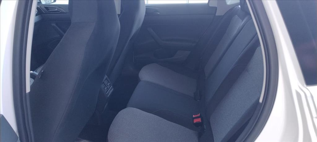 POLO 1.0 170 TSI SENSE AUTOMÁTICO8