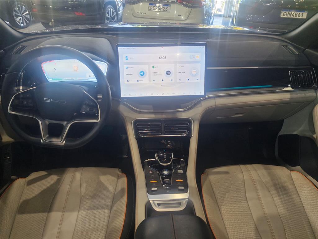 SONG PLUS 1.5 DM-I HÍBRIDO AUTOMÁTICO9