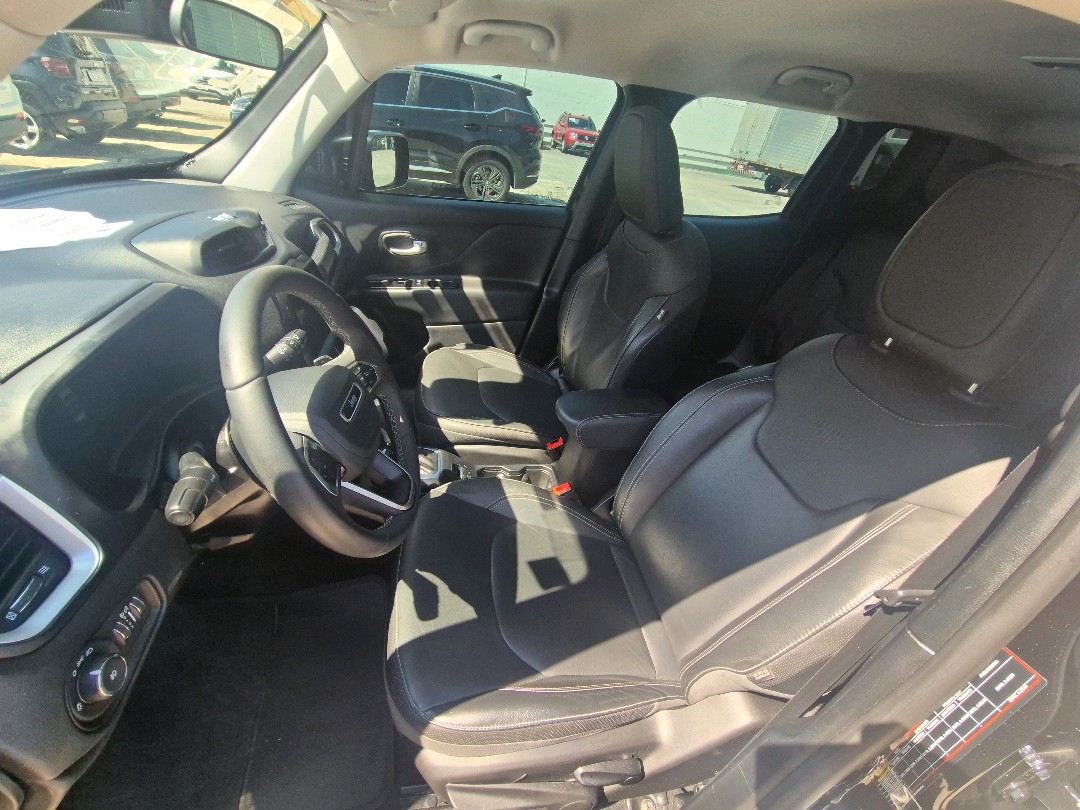 RENEGADE 1.3 T270 TURBO FLEX LONGITUDE AT69