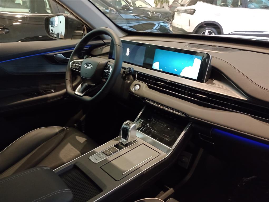 Caoa Chery-TIGGO 5x-1.5 VVT TURBO iFLEX SPORT CVT