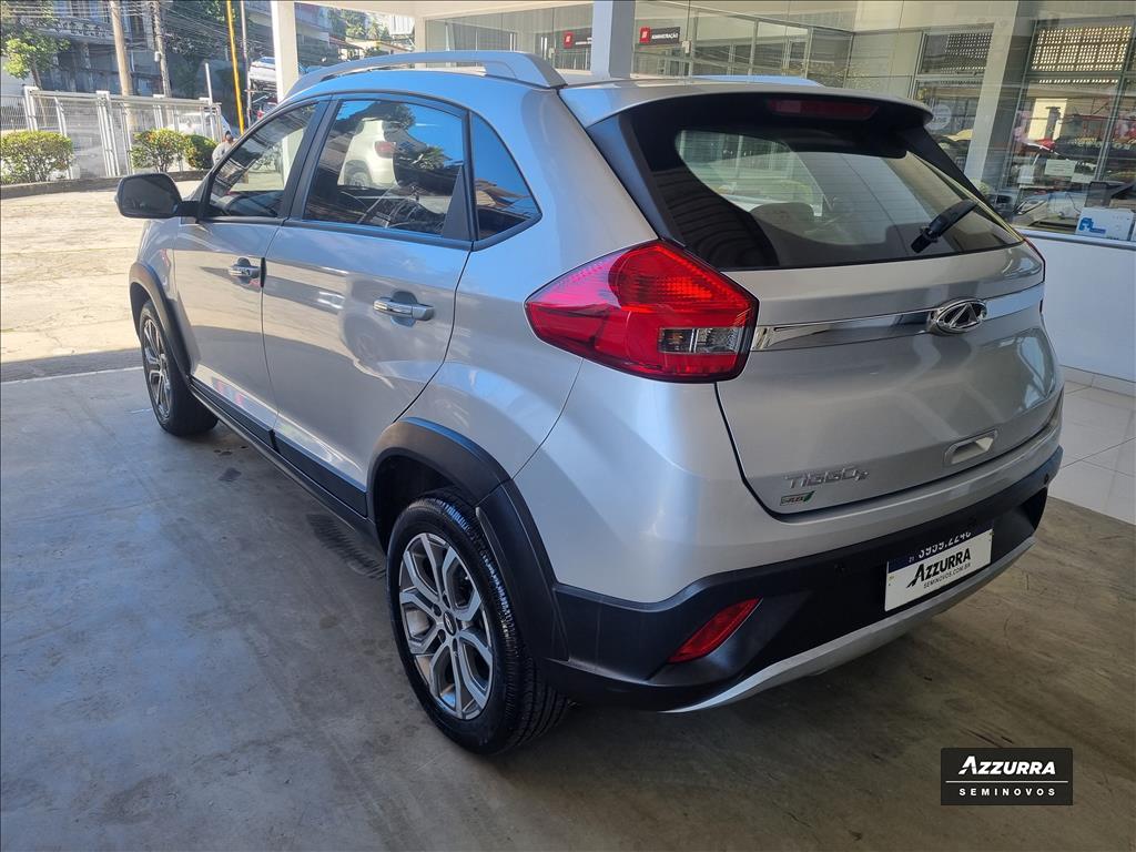 TIGGO 2 1.5 MPFI 16V FLEX ACT 4P AUTOMÁTICO5