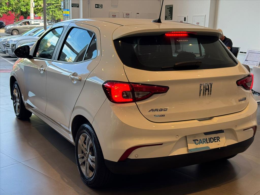 ARGO 1.3 FIREFLY FLEX DRIVE MANUAL17