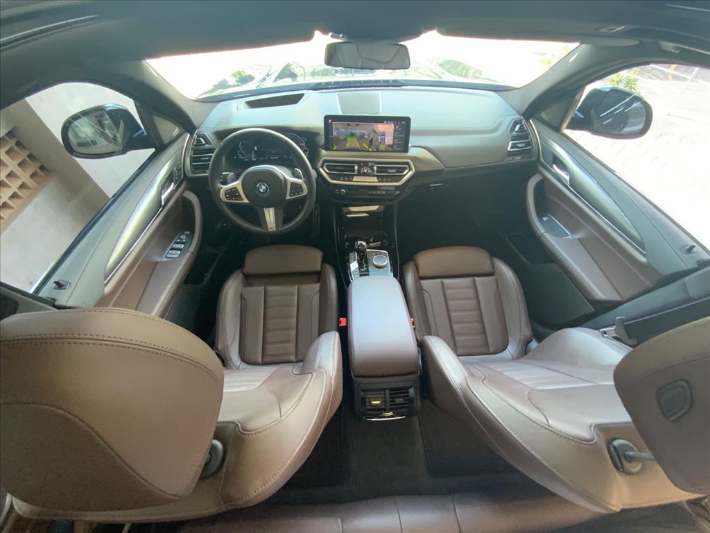 BMW-X3-2.0 16V HÍBRIDO M SPORT XDRIVE30E STEPTRONIC