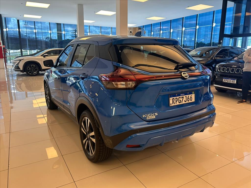 Nissan-KICKS-1.6 16V FLEXSTART ADVANCE XTRONIC