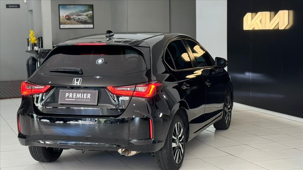 CITY 1.5 i-VTEC FLEX HATCH TOURING CVT11