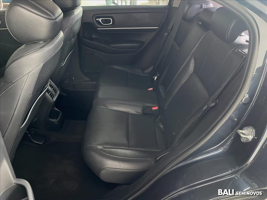 HR-V 1.5 DI I-VTEC FLEX EXL CVT14