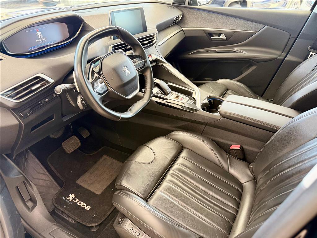 3008 1.6 GRIFFE THP 16V GASOLINA 4P AUTOMÁTICO10