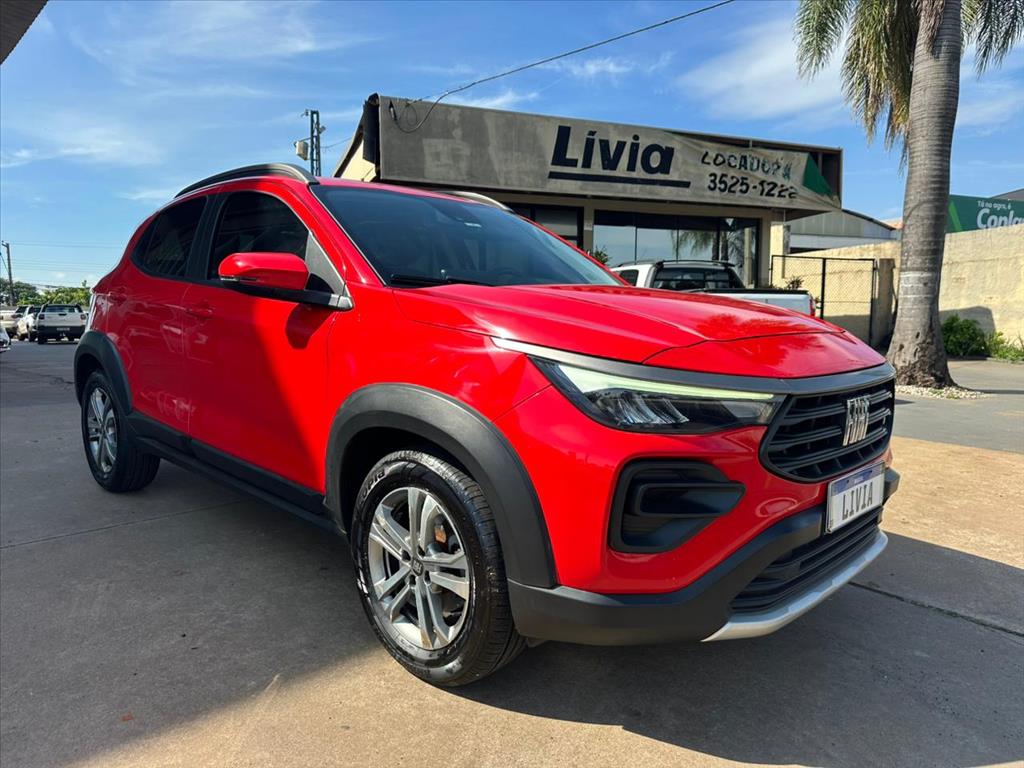 PULSE 1.0 TURBO 200 FLEX AUDACE CVT