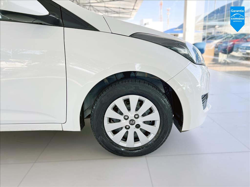 HB20 1.0 COMFORT 12V FLEX 4P MANUAL4