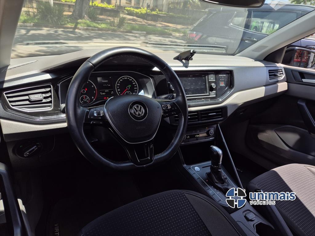 VOLKSWAGEN VIRTUS 1.0 200 TSI COMFORTLINE AUTOMÁTICO — foto 18
