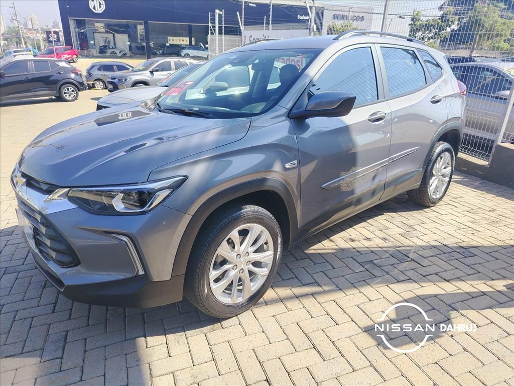 TRACKER 1.0 TURBO FLEX LTZ AUTOMÁTICO