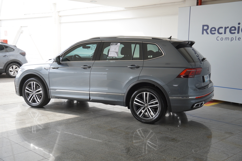 TIGUAN 2.0 300 TSI GASOLINA ALLSPACE R-LINE AUTOMÁTICO6