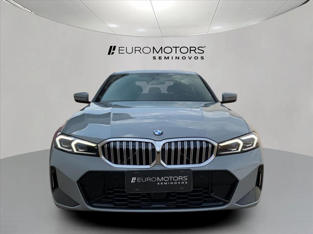 BMW-320i-2.0 16V TURBO FLEX M SPORT AUTOMÁTICO