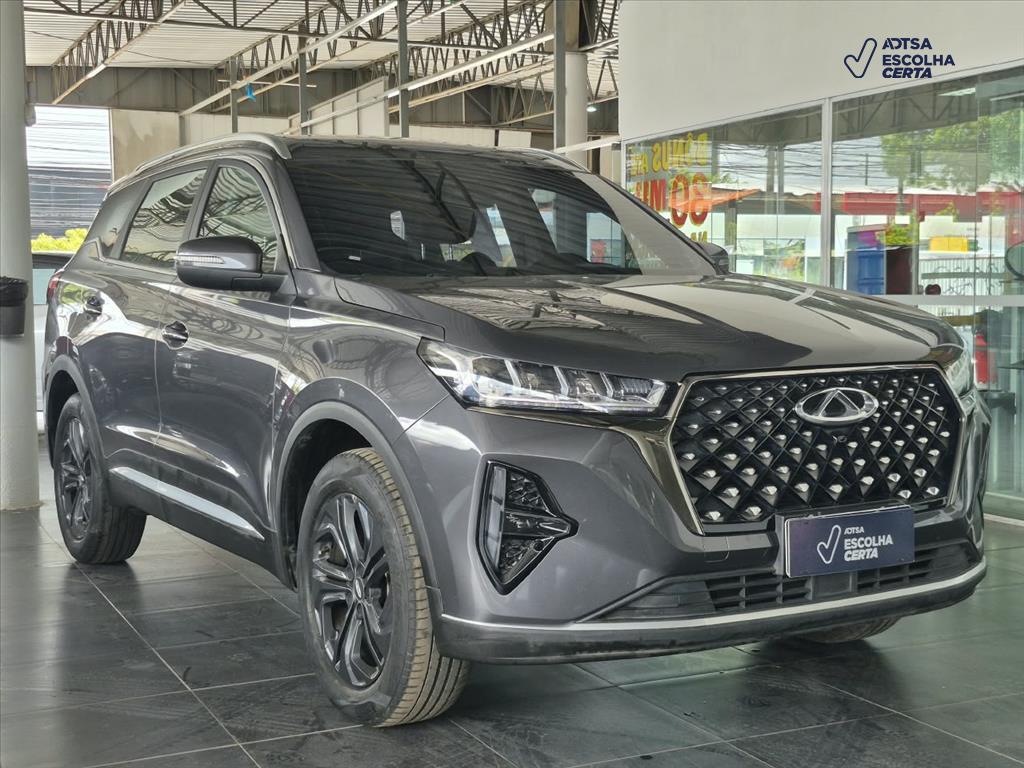 CAOA CHERY TIGGO 7 2025