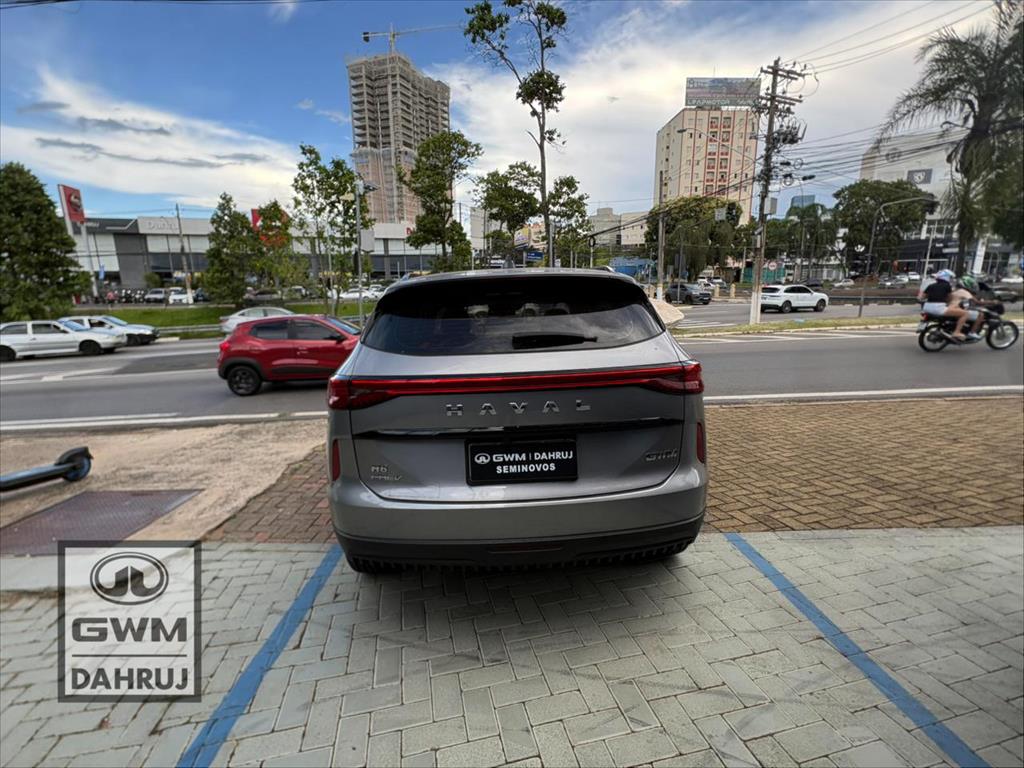 HAVAL H6 1.5 PHEV19 E-TRACTION5