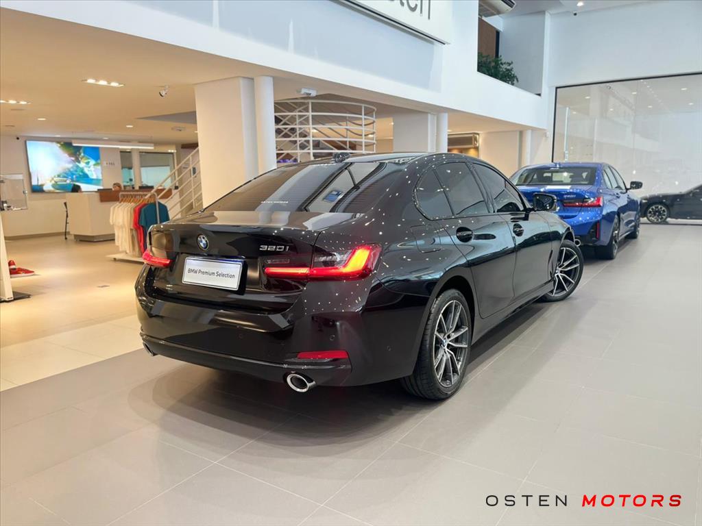 BMW-320i-2.0 16V TURBO FLEX SPORT GP AUTOMÁTICO