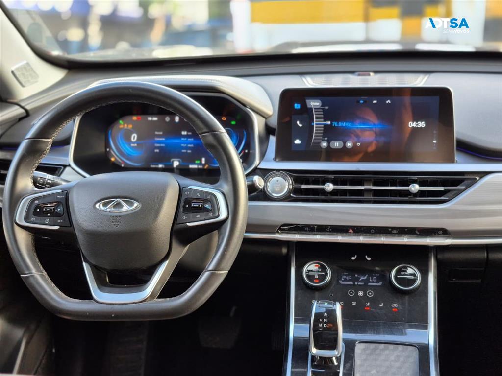 CAOA CHERY TIGGO 8 1.6 TGDI GASOLINA FOUNDER'S EDITION DCT