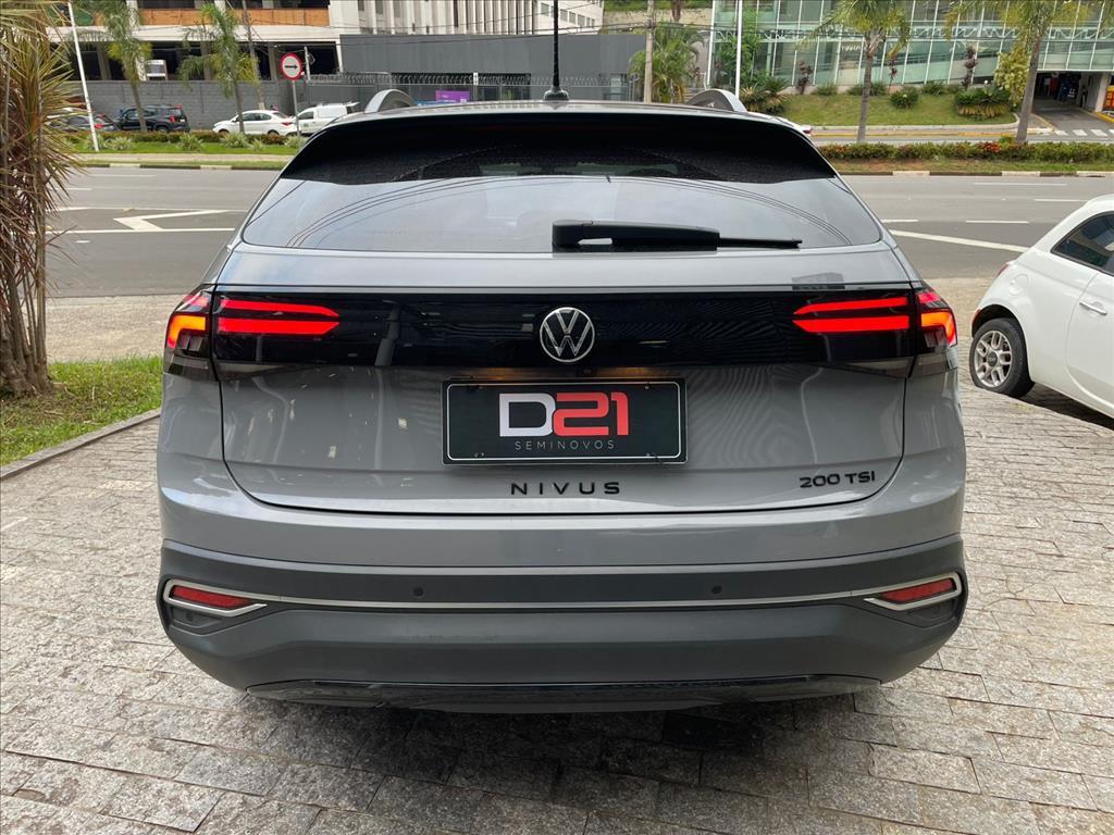 VW - Volkswagen-NIVUS-1.0 200 TSI TOTAL FLEX HIGHLINE AUTOMÁTICO