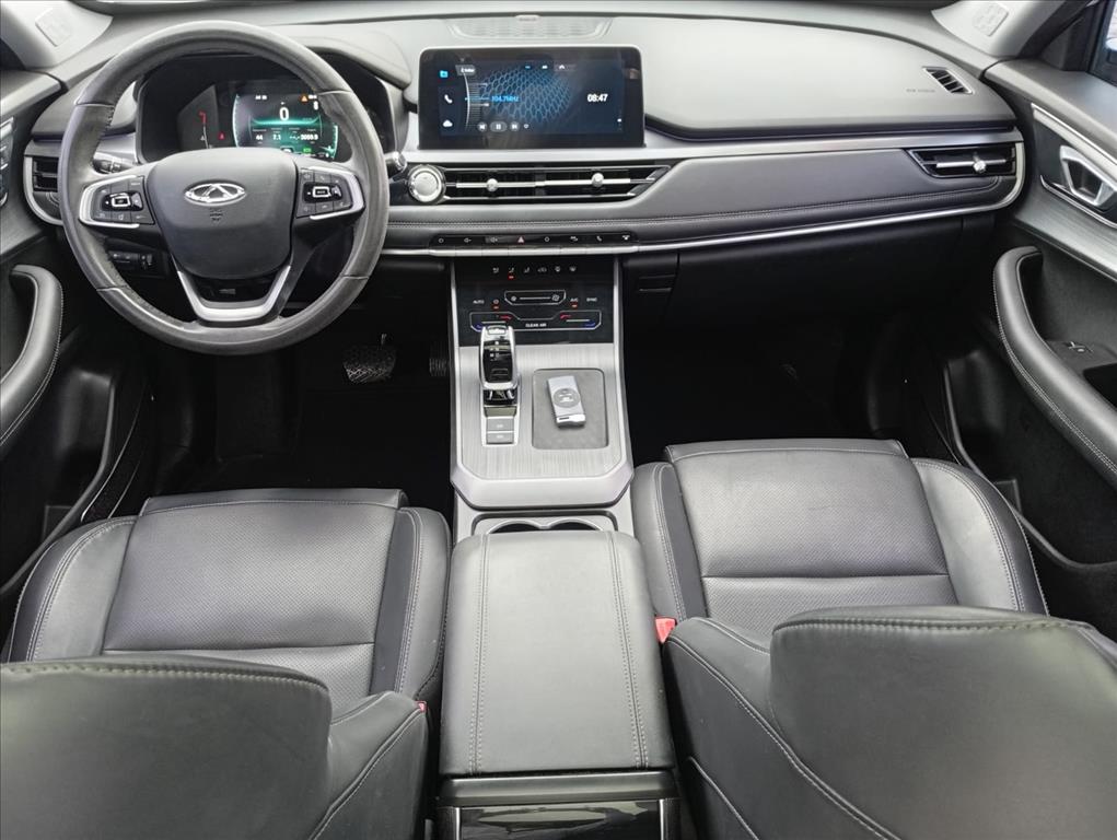 CAOA Chery-TIGGO 5X PRO-1.5 VVT TURBO iFLEX CVT
