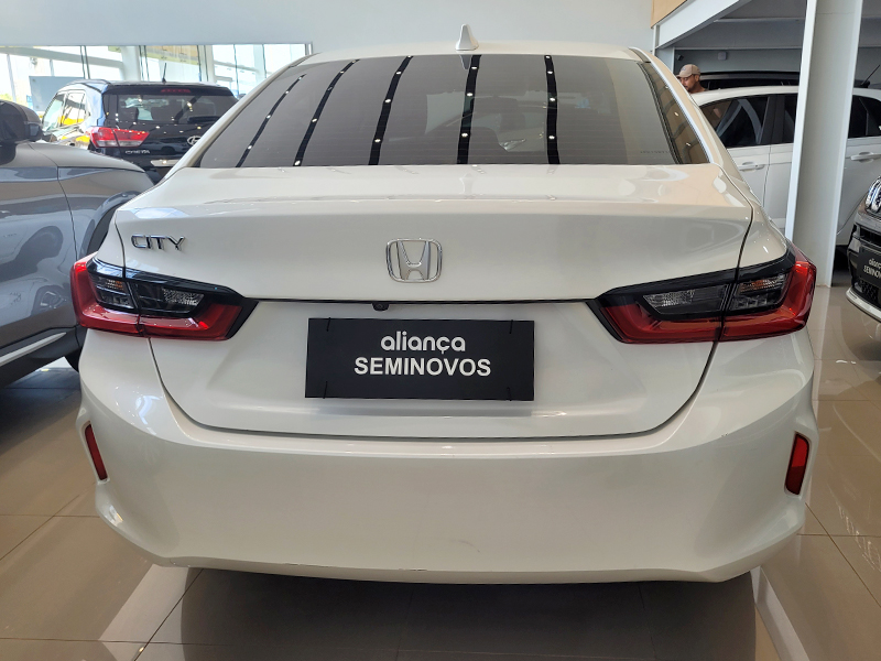 CITY 1.5 i-VTEC FLEX EX CVT4