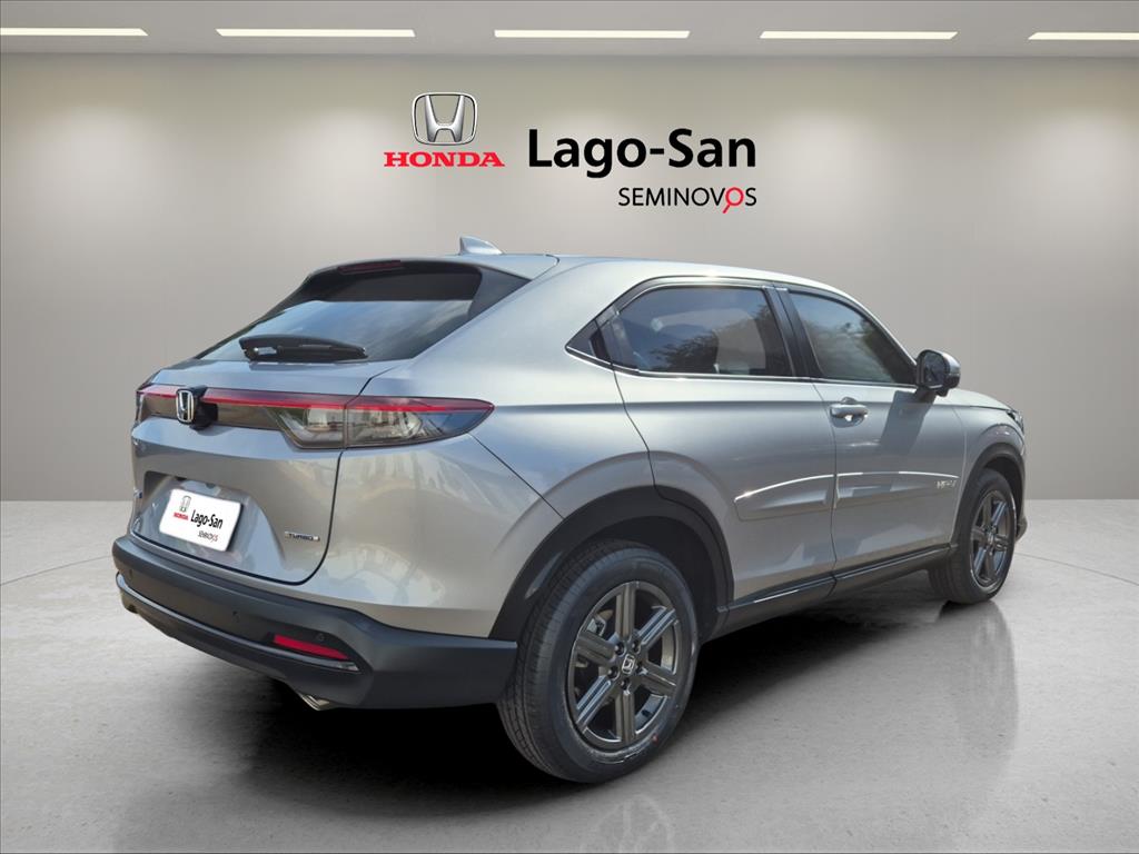 HR-V 1.5 DI I-VTEC TURBO FLEX ADVANCE CVT2