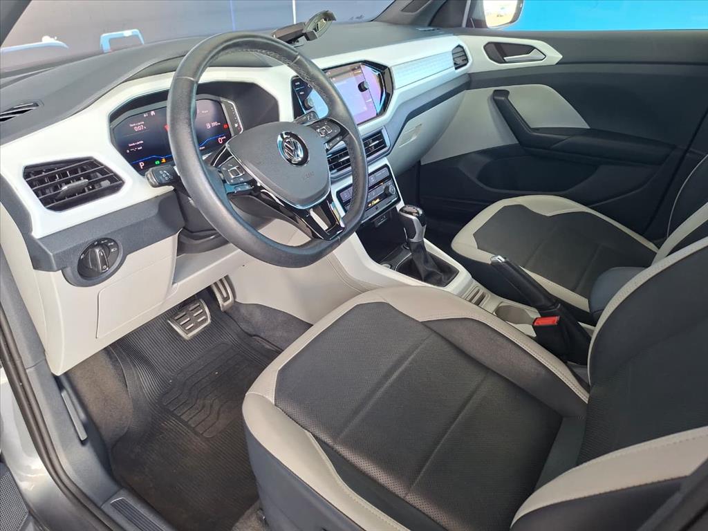 T-CROSS 1.4 250 TSI TOTAL FLEX HIGHLINE AUTOMÁTICO9