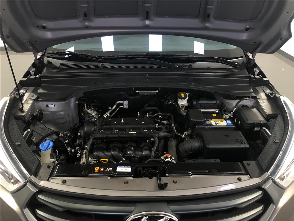 CRETA 1.6 16V FLEX ACTION AUTOMÁTICO