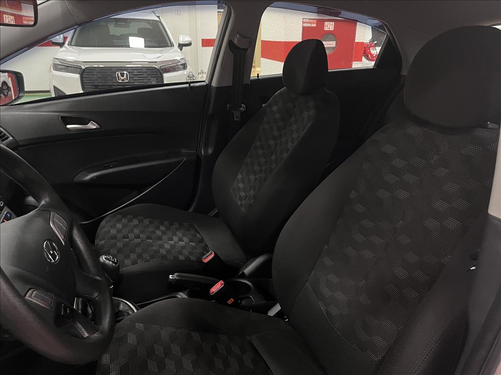HB20 1.6 COMFORT PLUS 16V FLEX 4P MANUAL13