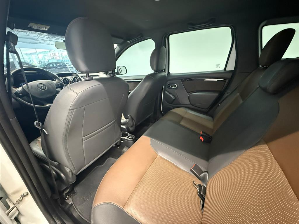 DUSTER 2.0 DYNAMIQUE 4X2 16V FLEX 4P AUTOMÁTICO11