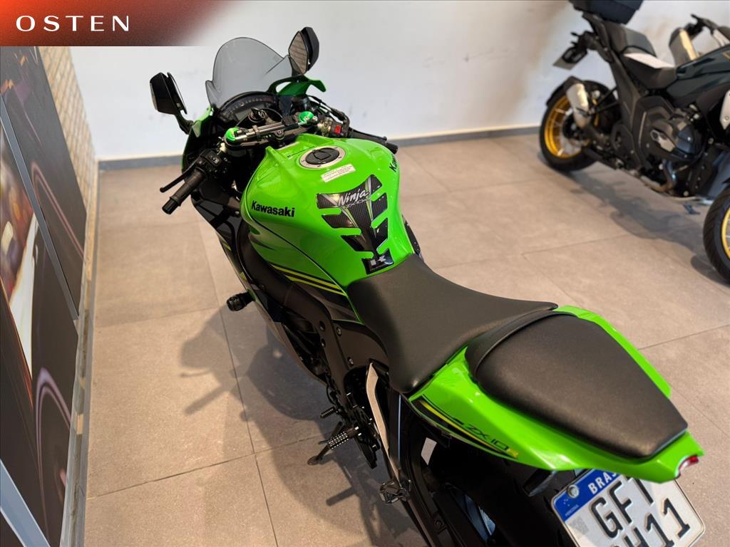 KAWASAKI-NINJA-ZX-10R ABS