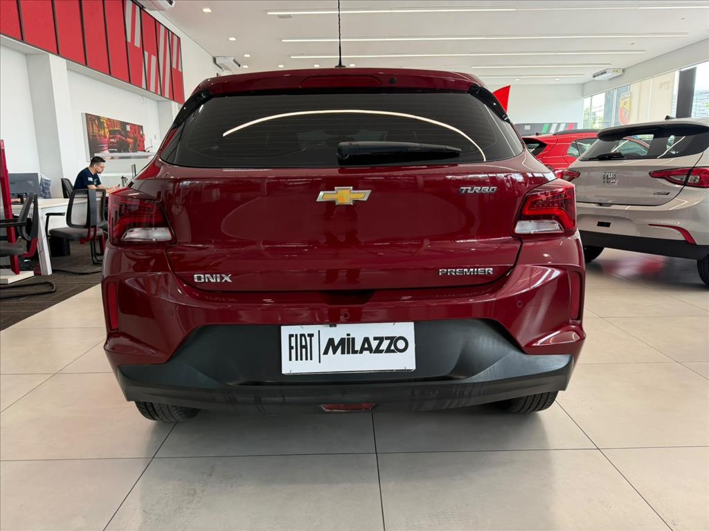 ONIX 1.0 TURBO FLEX PREMIER AUTOMÁTICO4
