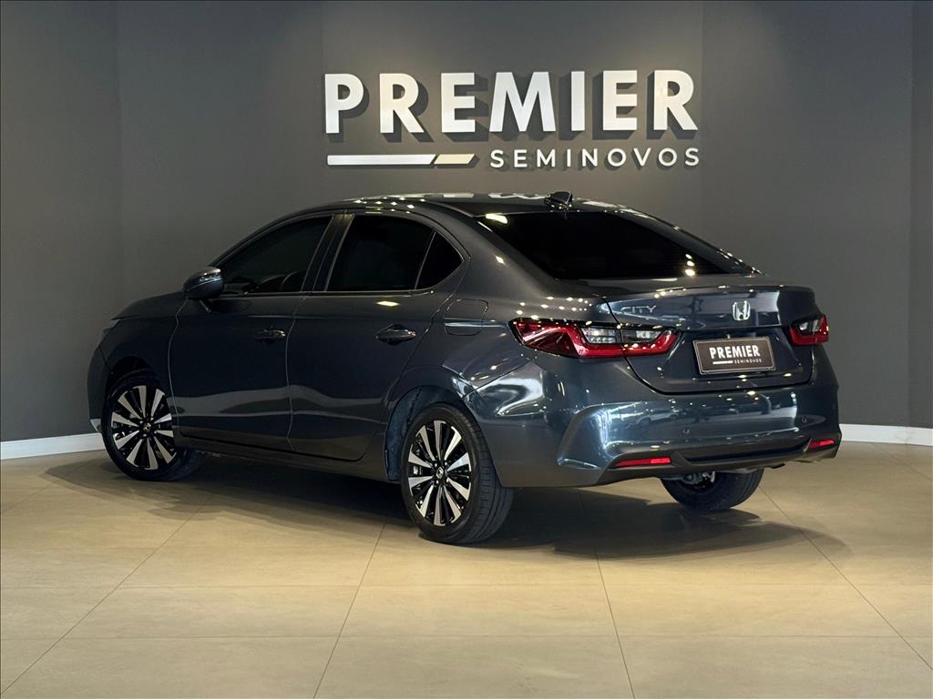 CITY 1.5 i-VTEC FLEX TOURING CVT10