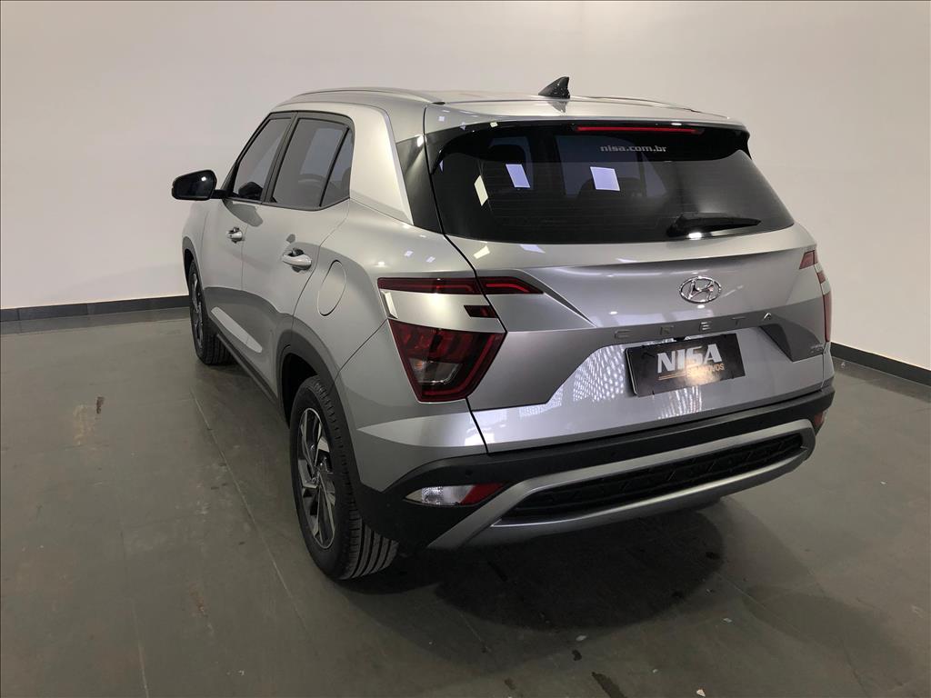 CRETA 1.0 TGDI FLEX LIMITED AUTOMÁTICO