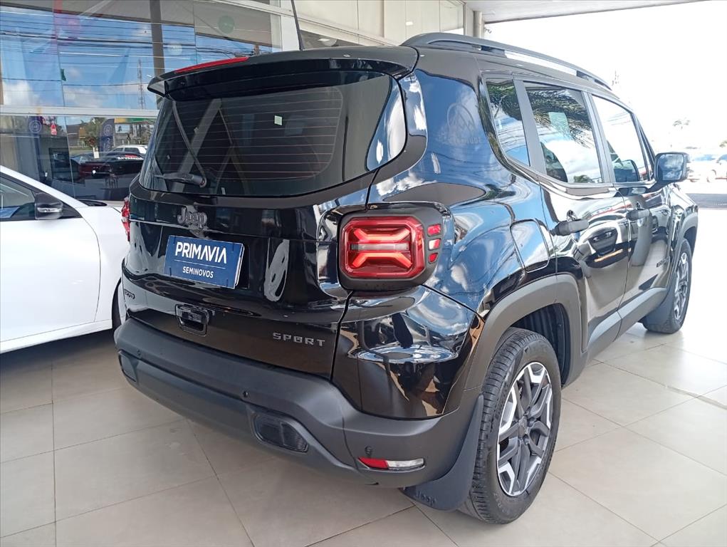 RENEGADE 1.3 T270 TURBO FLEX SPORT ALTITUDE AT62