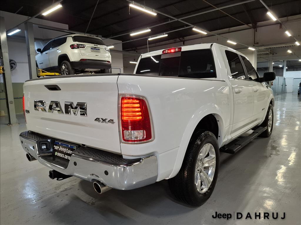 CLASSIC 5.7 V8 GASOLINA LARAMIE CD 4X4 AUTOMÁTICO CLASSIC 5.7 V8 GASOLINA LARAMIE CD 4X4 AUTOMÁTICO