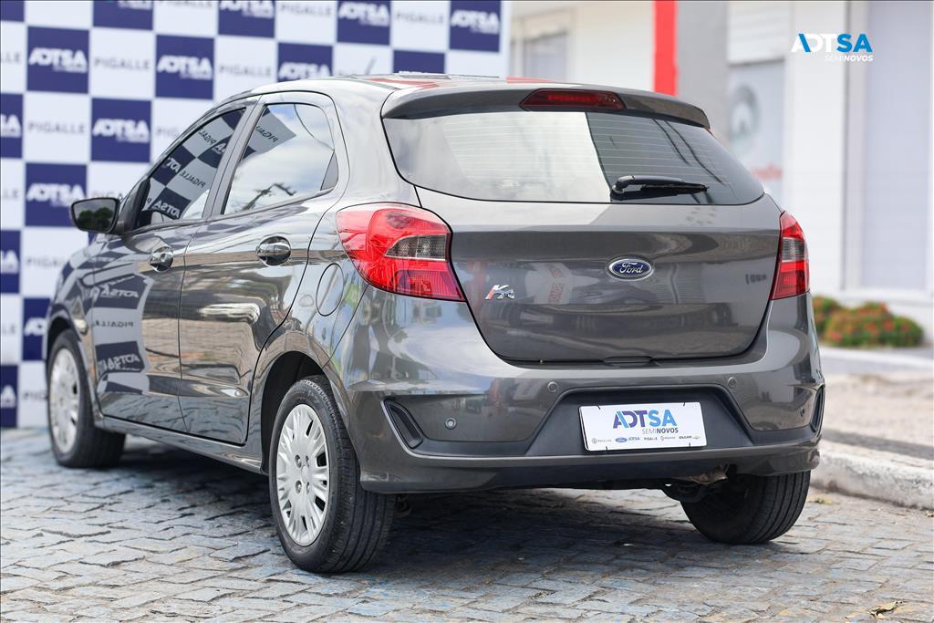 FORD KA 1.5 TI-VCT FLEX SE PLUS AUTOMÁTICO
