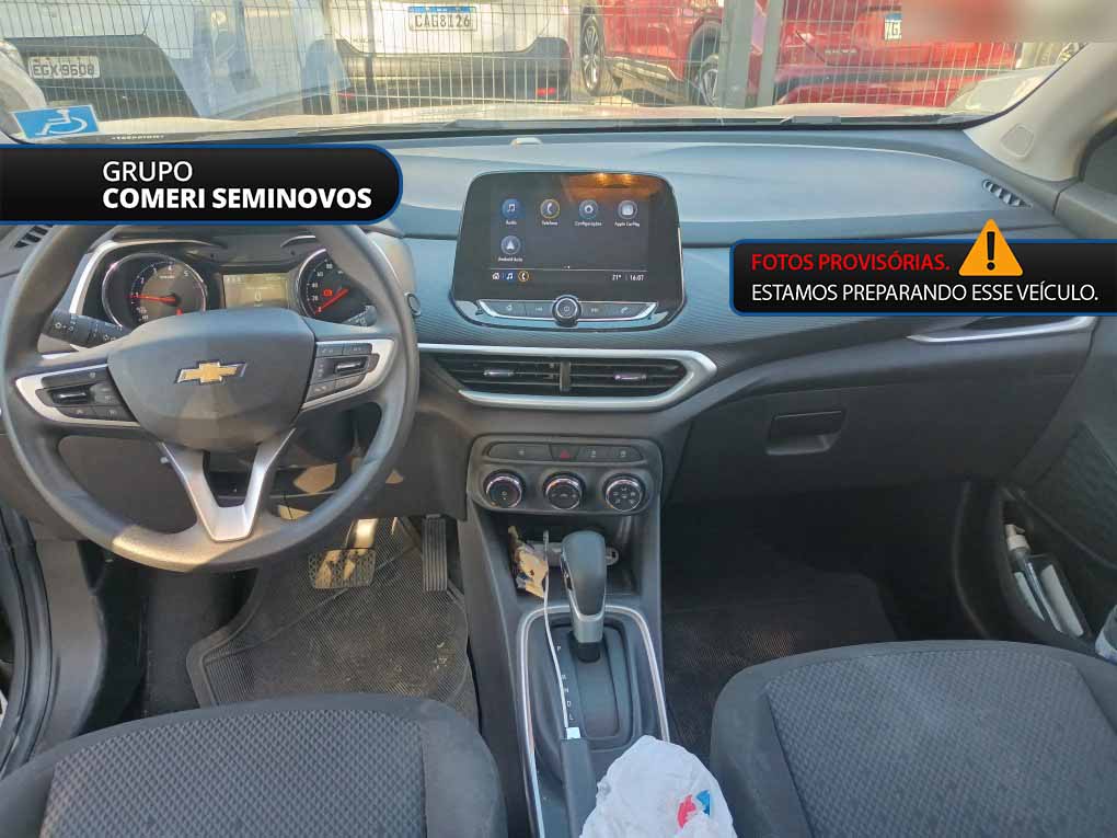 TRACKER 1.0 TURBO FLEX AUTOMÁTICO3