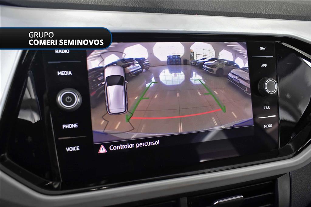 T-CROSS 1.4 250 TSI TOTAL FLEX HIGHLINE AUTOMÁTICO10 T-CROSS 1.4 250 TSI TOTAL FLEX HIGHLINE AUTOMÁTICO10