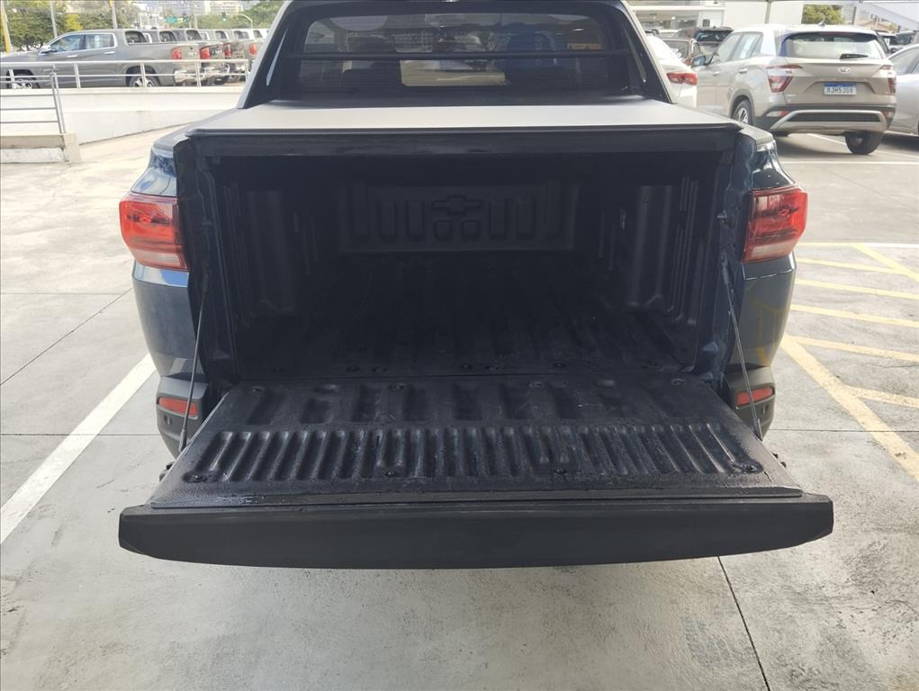 MONTANA 1.2 TURBO FLEX PREMIER AUTOMÁTICO8